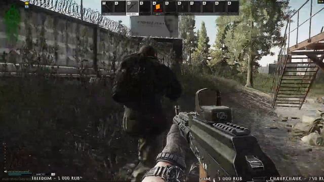 ?ПРОБЕЖИМСЯ НЕМНОГО?☠☠ESCAPE FROM TARKOV☠☠?? ПОБЕГ ИЗ ТАРКОВА??прямой эфир?онлайн? ▌?Стрим? ▌ смотреть онлайн