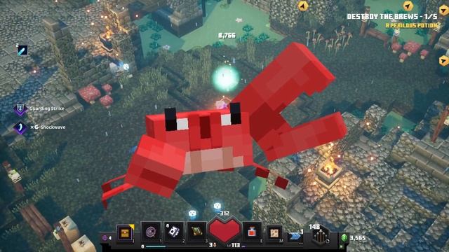 Tweaking Minecraft's Mob Vote (+Analysis) смотреть онлайн