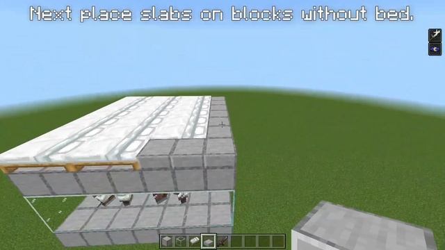 Easiest Iron Farm 1.20 - Minecraft Bedrock Edition (MCPE) смотреть онлайн
