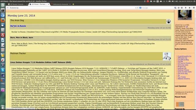 Установка узла сети I2P смотреть онлайн