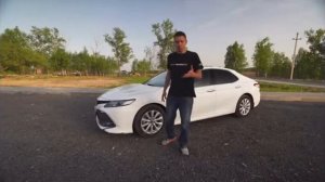 Ильдар о Toyota Camry