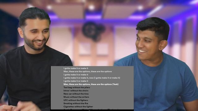 UK RAP FANS react to NF Options, First Reaction, The Search Album смотреть онлайн