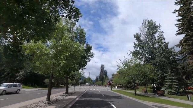 Banff, Alberta, Canada - Banff National Park