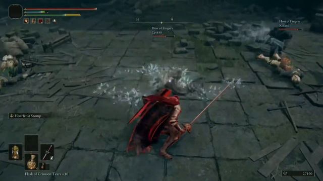 Elden Ring PvP Low Level Invasions смотреть онлайн