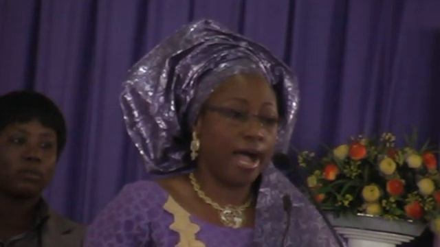 Launch: Ekiti Development Foundation (EDF) смотреть онлайн