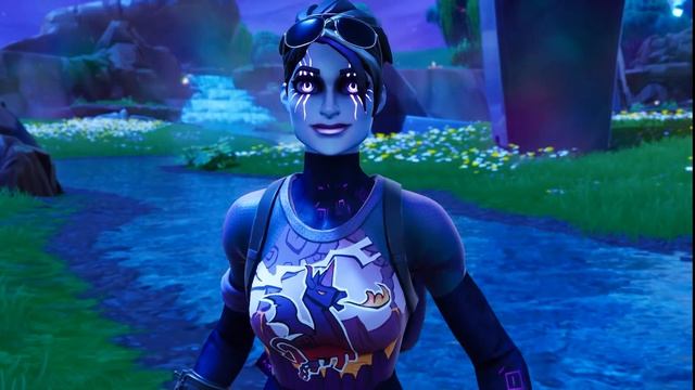 Vampire Drift's LOVE BITE INFECTS Calamity's BLOOD!! Fortnite Season 6 ( Fortnite Film ) смотреть онлайн