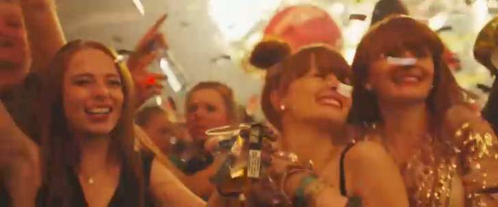 Pussy Lounge - NYE (Official Aftermovie) 31.12.2016