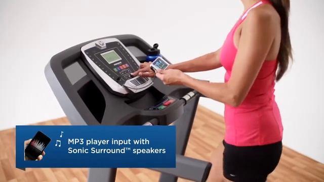 Беговая дорожка T101   Treadmill