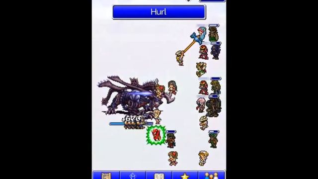 Let's Play Final Fantasy All the Bravest DLC The Archylte Steppe смотреть онлайн