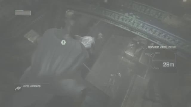 This Arkham thug has a point... смотреть онлайн