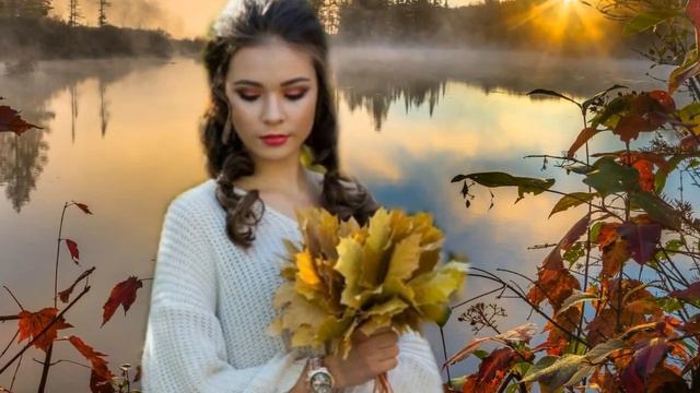 СНЕЖИНКА. сл. И. Зауткина, муз. Ю. Старцева, видео Анфисы Сербиной. смотреть онлайн