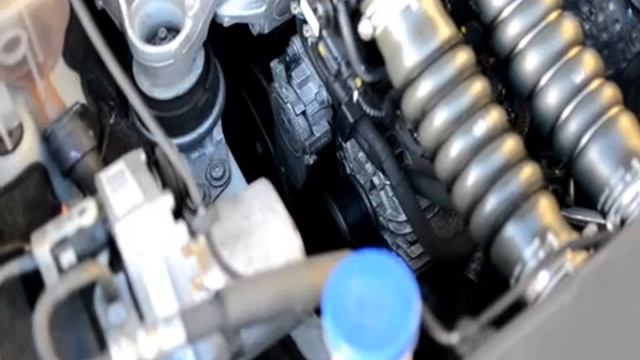Peugeot 508 power steering pump noise смотреть онлайн