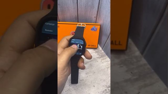 Часы телефон на андройде x9 смотреть онлайн