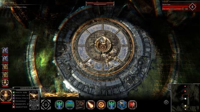 Golem Gates - Walkthrough Gameplay Part 1 - No Commentary (PC) смотреть онлайн