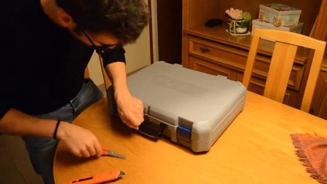 UNBOXING DREMEL MOTO-SAW смотреть онлайн