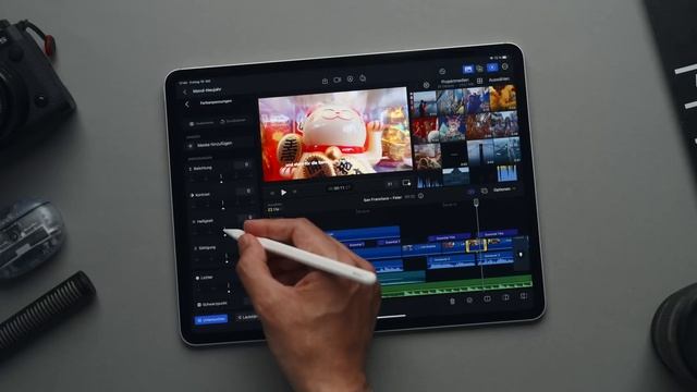 iPad Pro (M2) - 6 Monate später noch besser? смотреть онлайн