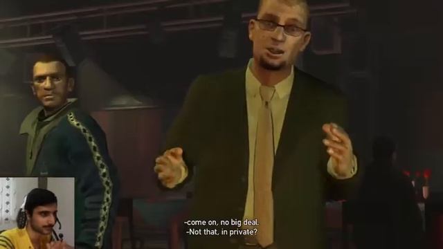 GTA IV Walkthrough Part 7 | قتل های غیر عمد ❌⛔ смотреть онлайн