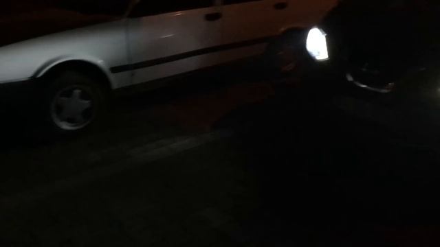 QQ LED TEST смотреть онлайн