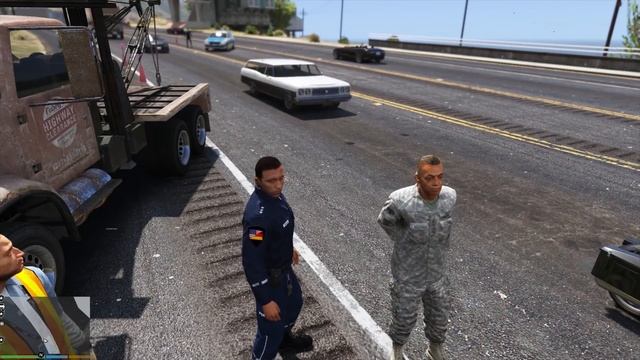 #04 GTA 5 LSPD:FR - VW Tiguan Action! ?? ?[Deutsch/German] смотреть онлайн