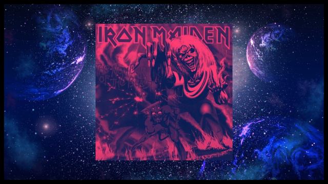 Iron Maiden - 22 Acacia Avenue | Guitar Backing Track (with vocals) смотреть онлайн