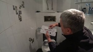 #Инсталляция #geberit #ремонт #service. Почему плохо сливает унитаз ?? #WC