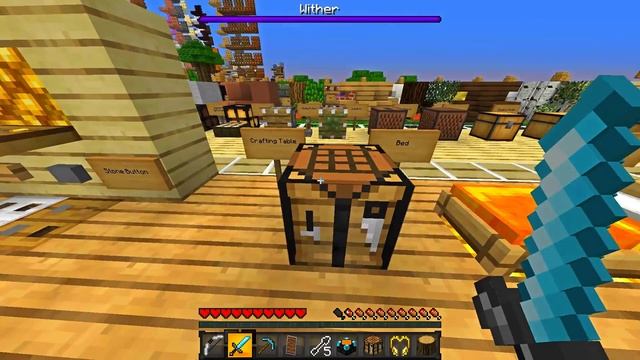 InFinite 1.9 PvP Texture Pack - ALL NEW 3D TEXTURES! смотреть онлайн