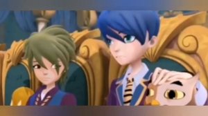 Роуз и Хоук / Королевская Академия