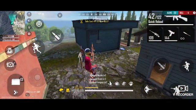Duo vs scort full rush game play/ Me & my best friend vs scort full rushgame play with#freefire#1vs смотреть онлайн