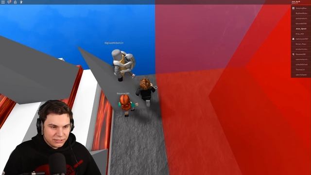 THE HARDEST NO JUMPING OBBY In Roblox! смотреть онлайн