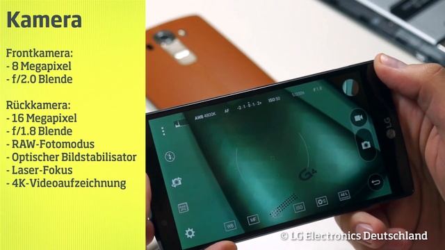 LG G4 Roundup | deutsch смотреть онлайн