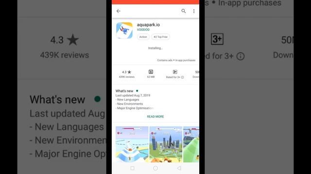 Aquapark.io feat. Runrace 3D gameplay.. NOOB vs. NOOB TAGALOG!!! смотреть онлайн