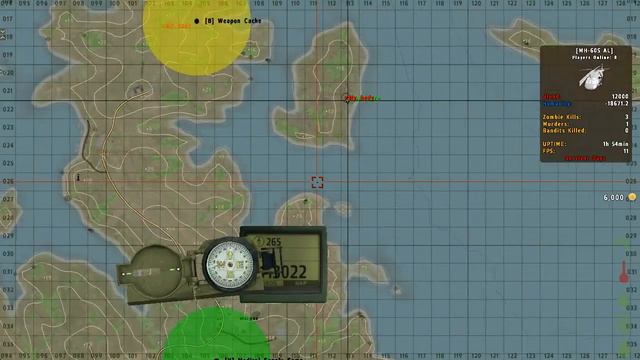 DayZ Epoch napf №9 (Кара небесная) смотреть онлайн