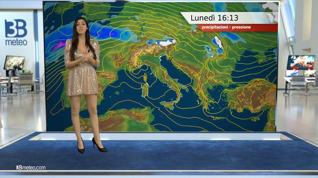 Previsioni meteo Video per lunedì, 03 gennaio смотреть онлайн