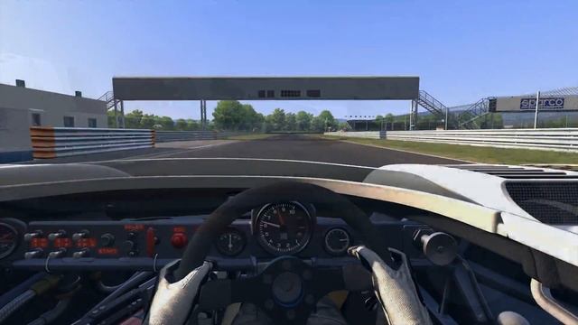 Assetto Corsa - Porsche 917/30 Spyder смотреть онлайн
