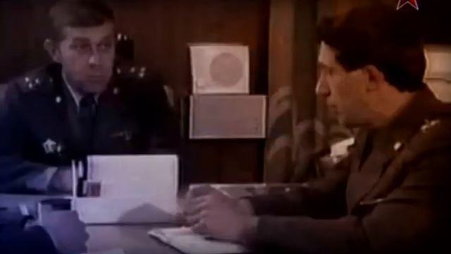 Легенды советского сыска. Кодовая фраза.