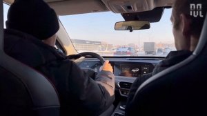 СРАВНИВАЕМ Jetur Dashing и Changan Uni-T. Что лучше???