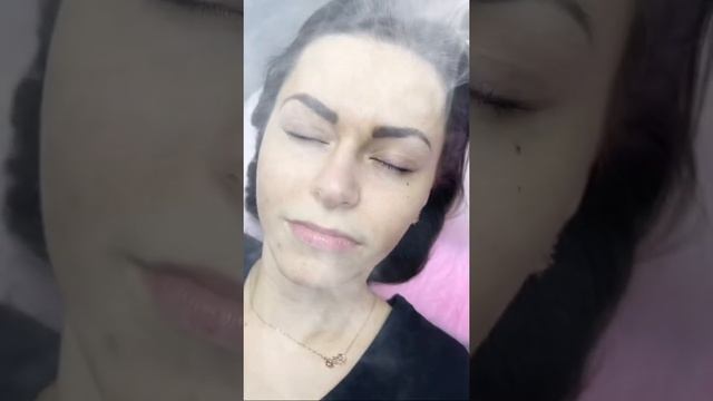 Ламинирование ресниц ДО/ПОСЛЕ валики novel смотреть онлайн