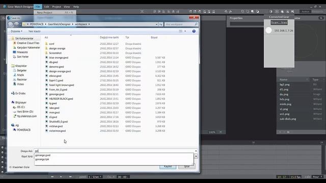 Gear S2 Designer build error solution смотреть онлайн
