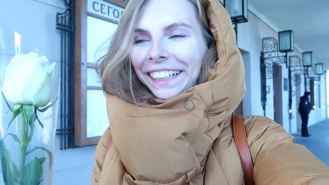 vlog ? День Матери идем в ТЕАТР / Степа пробует ШАУРМУ смотреть онлайн