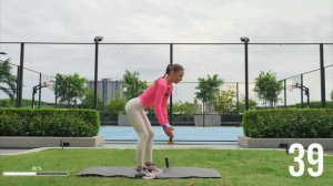 УПРАЖНЕНИЯ С РЕЗИНКОЙ НА ВСЁ ТЕЛО | Тренировка с резинкой