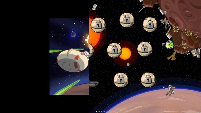 Angry Birds Star Wars version 1.2.2 смотреть онлайн