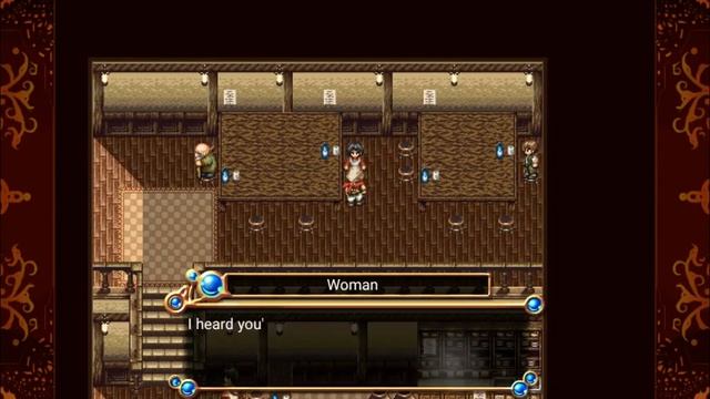 Chronus Arc Gameplay on Android смотреть онлайн