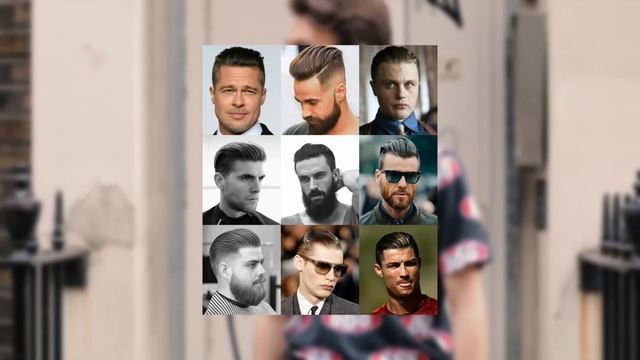 Стильные Прически На 2019 / Прически На 2019 / Мужские прически 2019 смотреть онлайн