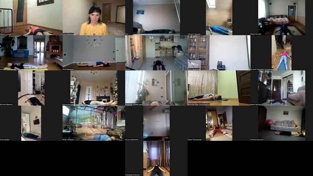 Шивананда Йога в традиции Свами Вишнудевананды смотреть онлайн
