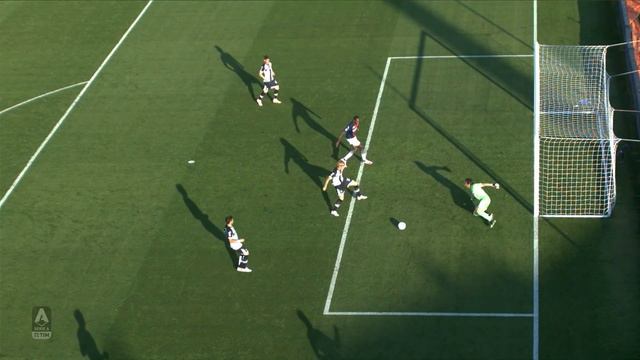 Parma 3-4 Crotone | 7 Goal Thriller in Battle Between Bottom Two! | Serie A TIM смотреть онлайн