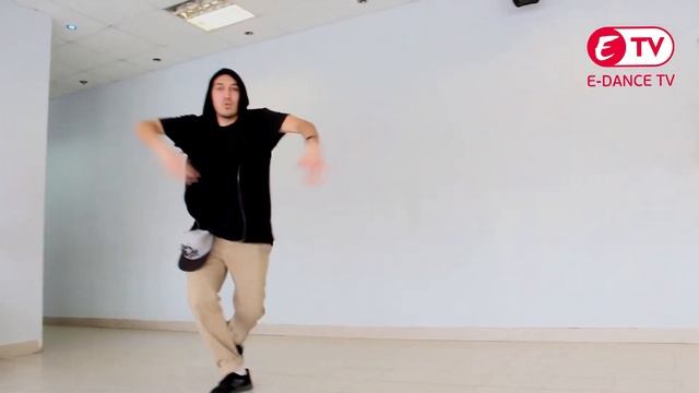 Hip-Hop | Фаиль Нураев | Студия танцев E-DANCE Уфа смотреть онлайн
