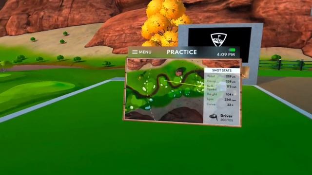 Top Golf VR Golf+ Update смотреть онлайн