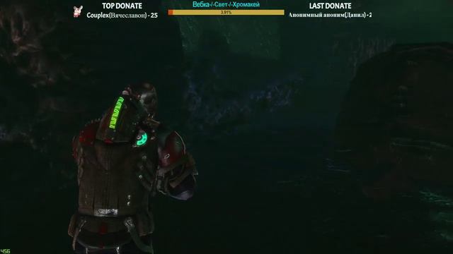 💀 🅳🅴🅰🅳 🆂🅿🅰🅲🅴 ❸ #6 ► ОХОТА НА НЕКРОМОРФОВ 💢 ПОЛНОЕ ПРОХОЖДЕНИЕ В 2К60FPS [1440p] смотреть онлайн