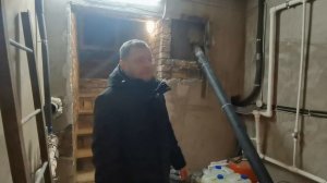 Котел автоматический КТМ 100, бункер 10м.куб. Золоудаление