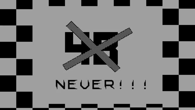 Sinusomania 48kPart (nomusic) - Omega Hackers Group [#zx spectrum AY Music Demo] смотреть онлайн